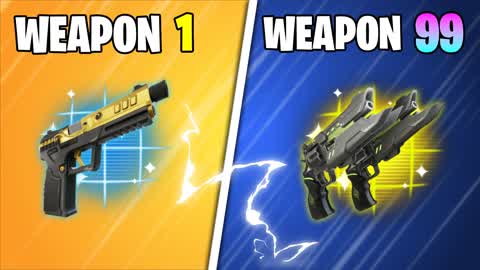 PISTOL ONLY GUN GAME 🎯 ONE SHOT