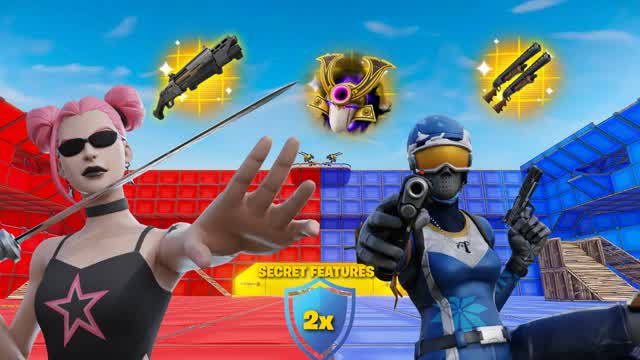 Custom Red Vs BlueđŽđ”æ§