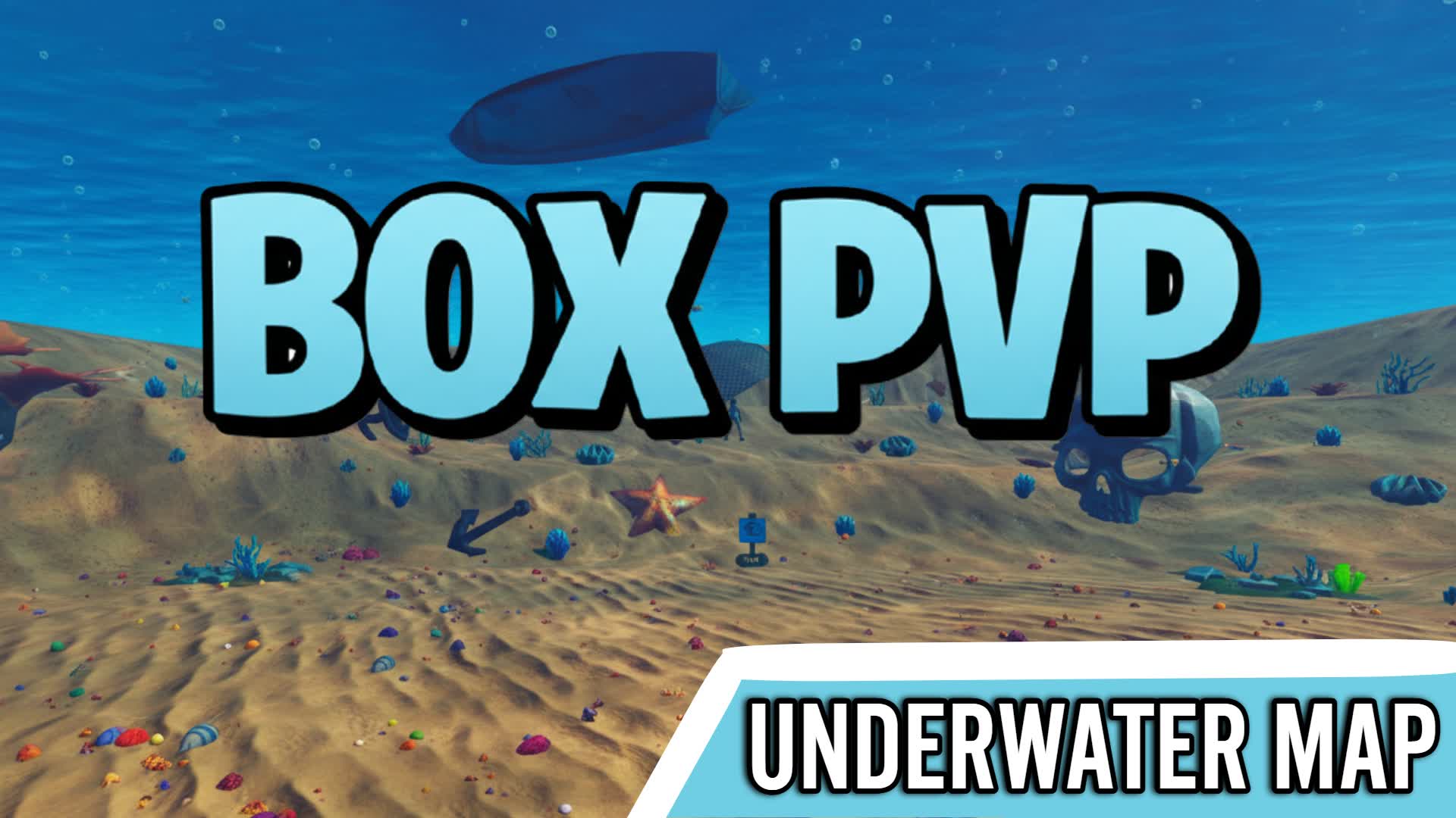 TSUNAMI BOX PVP