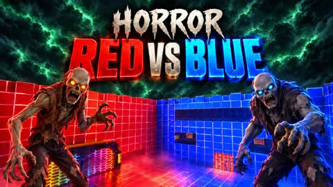 ROSSO VS BLU • ARENA HORROR