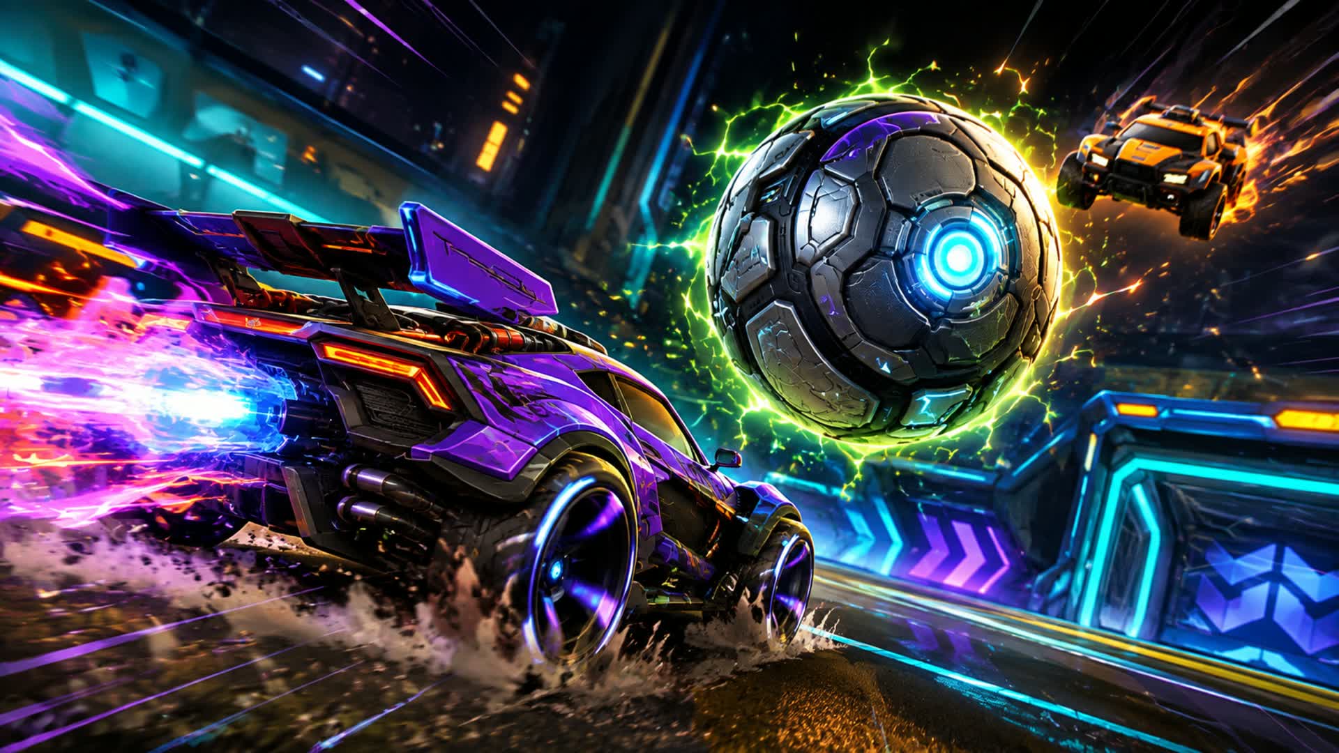 Octane Rocket League * FORTNIT