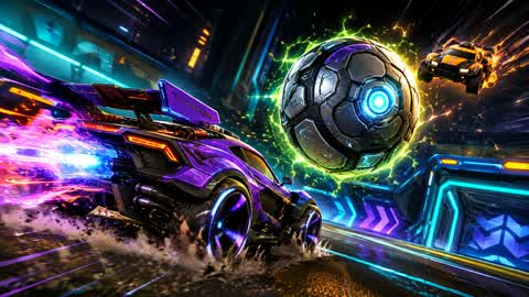 Octane Rocket League * FORTNIT