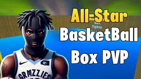🏀All-Star Basketball Box PVP⭐