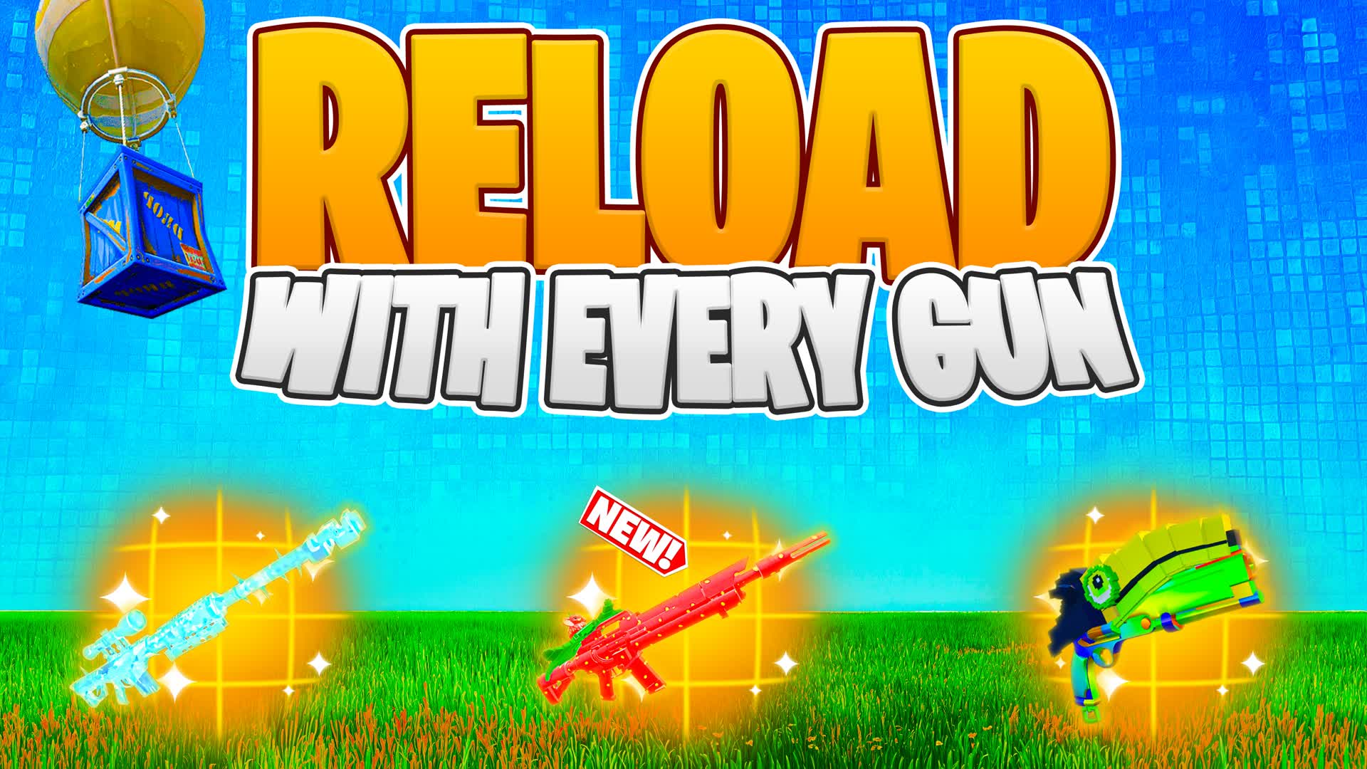 1V1 RELOAD WITH EVERY GUN (AM)