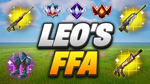 Leo's 1v1v1 Free For all