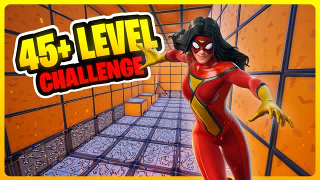 45+ LVL DEATHRUN🔥