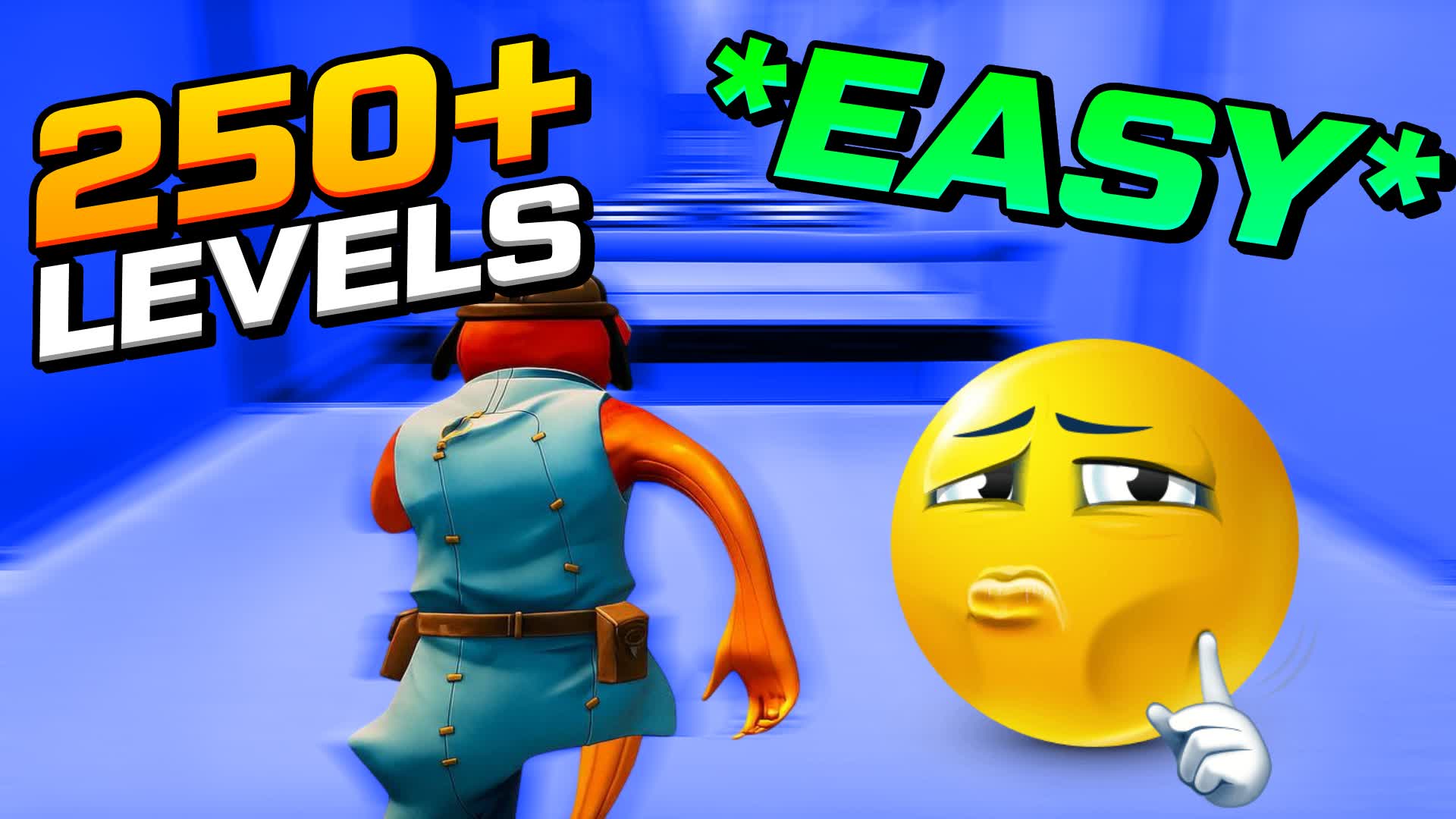 SIGMA EASY PARKOUR 250+