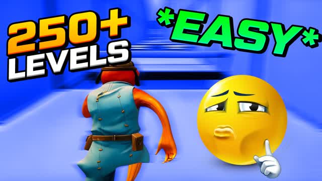 SIGMA EASY PARKOUR 250+