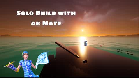 Solo Build with are Mate