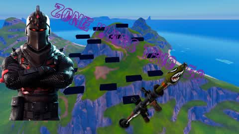 Zone wars 50