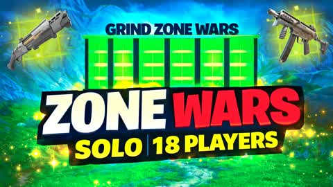 GRIND ZONE WARS
