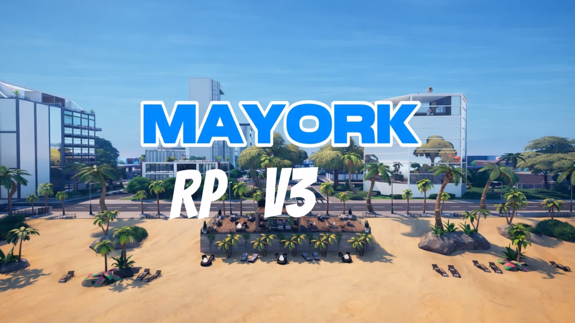 メイヨーク V3 RP