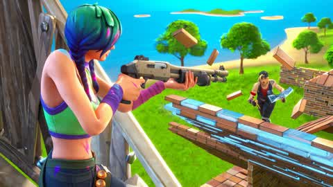 Box Fight's 1v1 2v2 3v3 4v4
