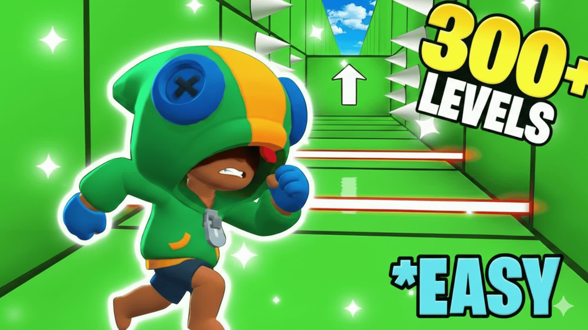 ⭐SUPER PARKOUR 300+ LEVELS⭐ SZEFPRO