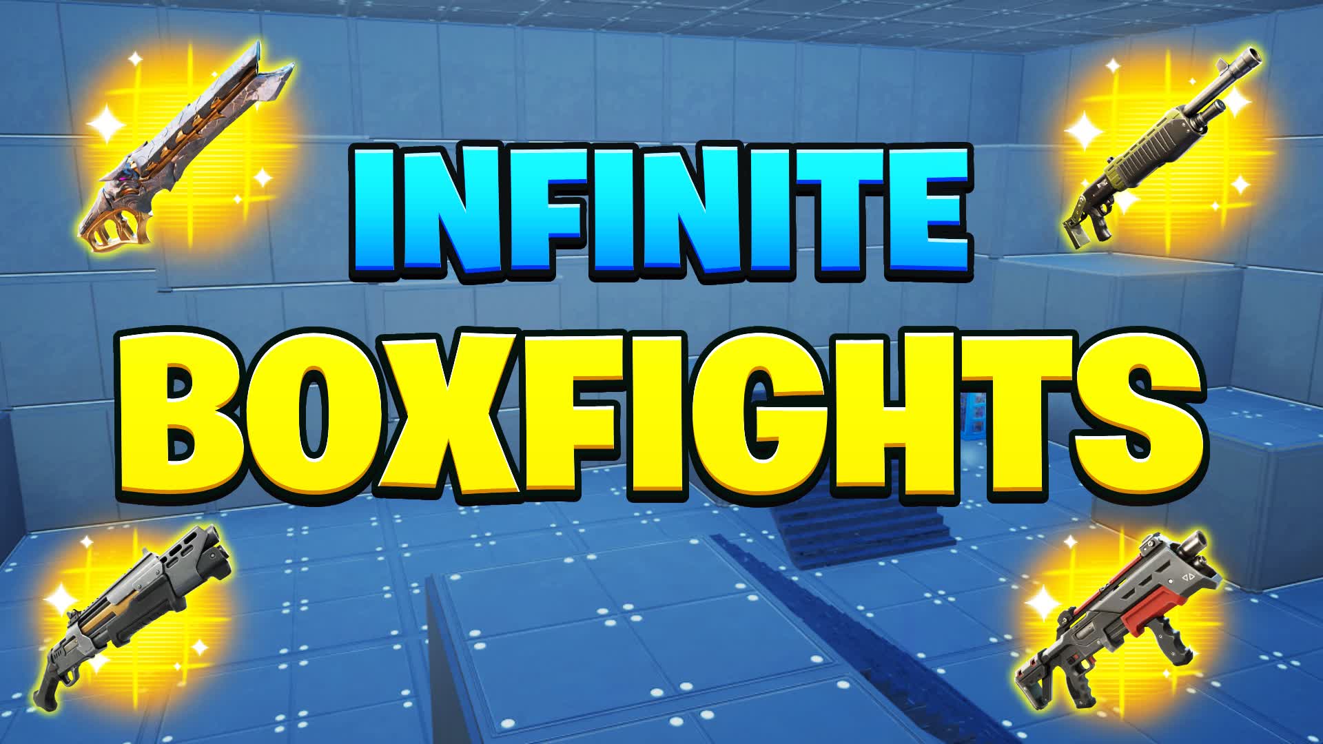 📦 INFINITE BOXFIGHTS ⭐