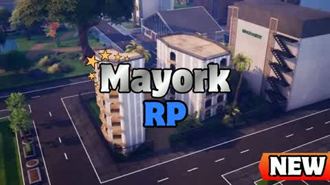 Mayork RP 🌴 -V3- 🌺