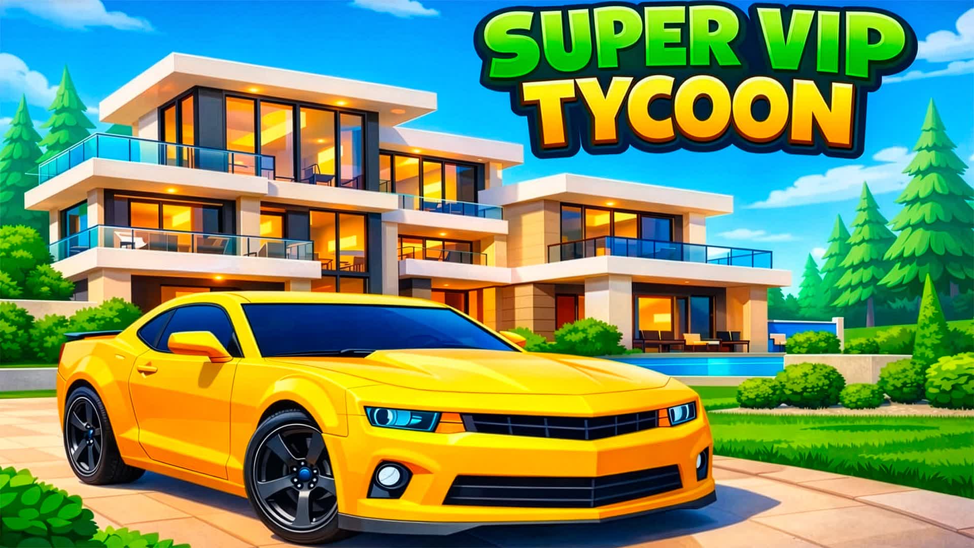 🌟VIP TYCOON⚡️