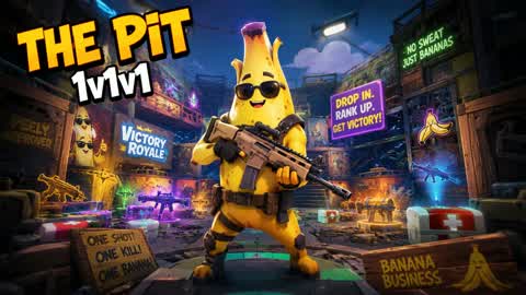 THE PIT 1v1v1