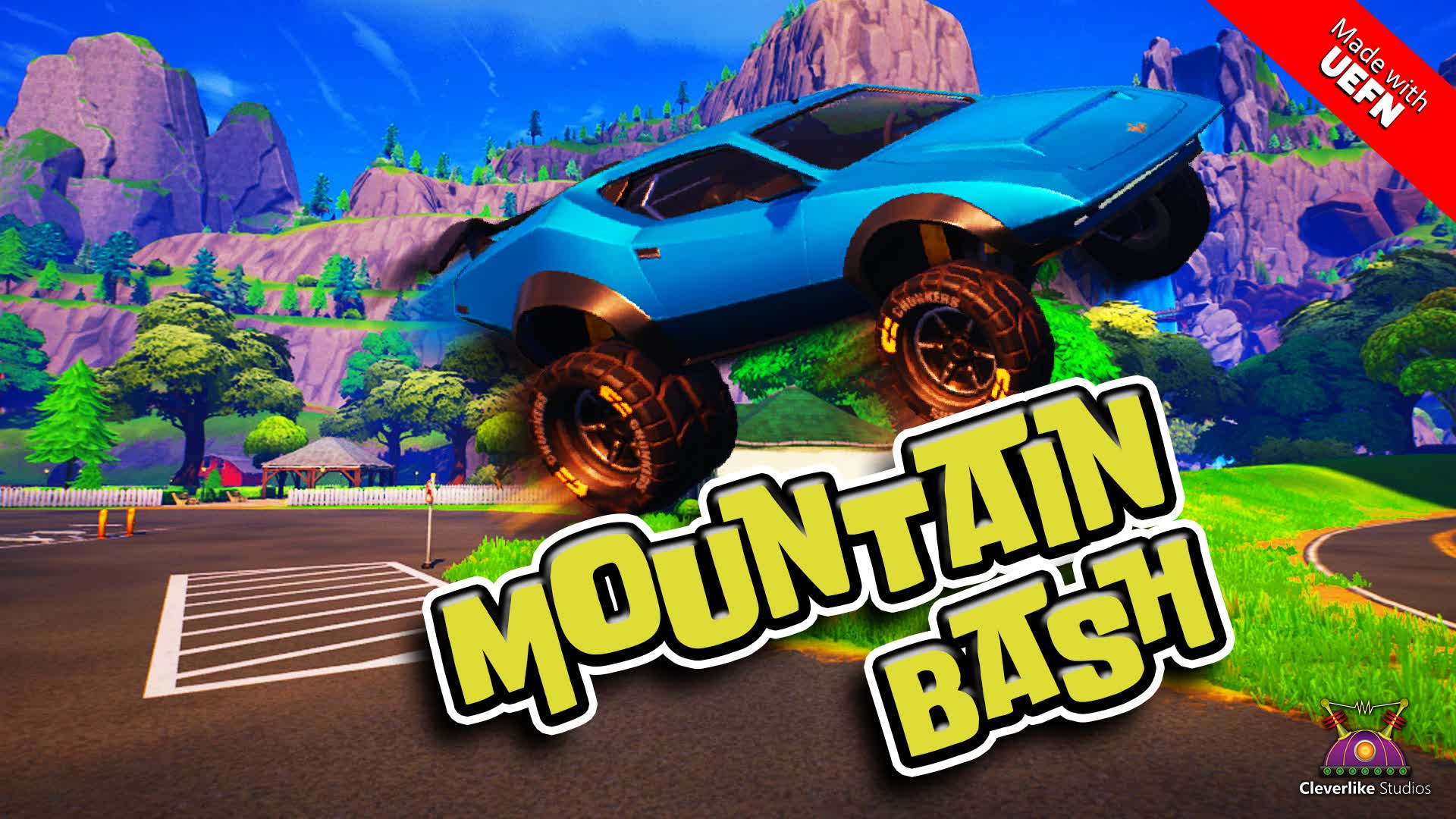 Mountain Bash