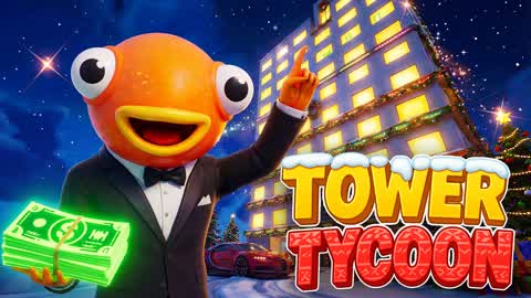 MY TOWER TYCOON [NEW]
