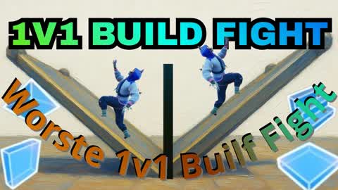 The worste 1V1 build fight
