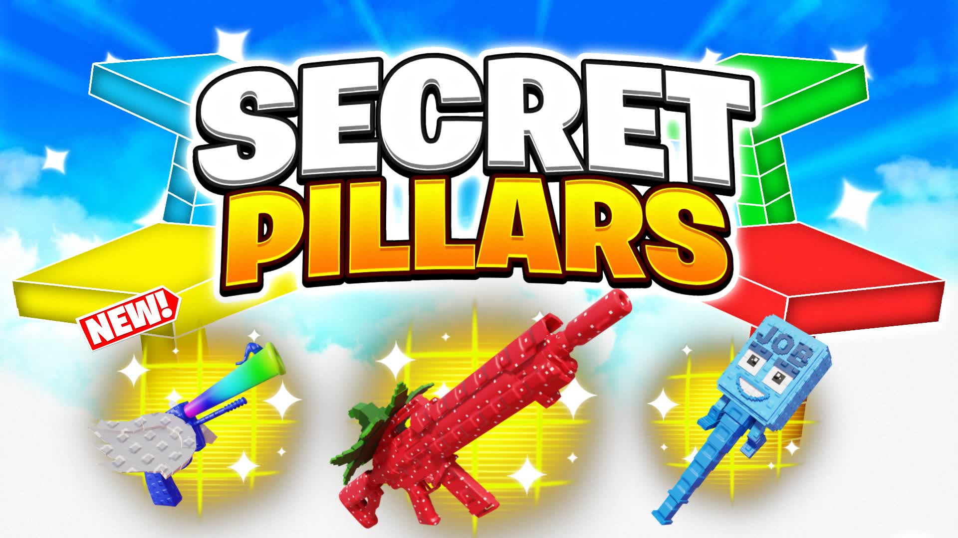 PILLARS SECRET