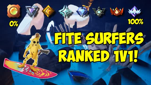 FiteSurfers 1v1's