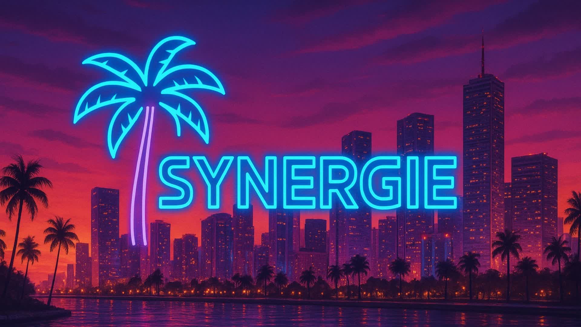 🌴 ┃Synergie RP
