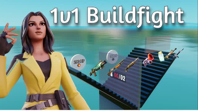 1v1 Buildfight