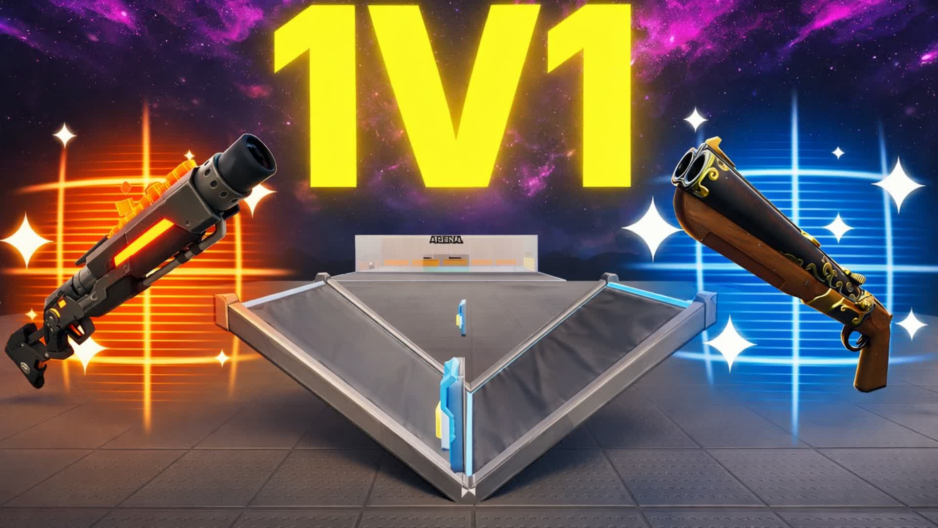 1V1 MX