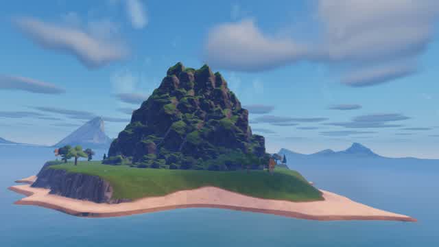 Capture 1 – Impossible Mountain climb