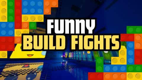 FUNNY BUILD FIGHTS🧱