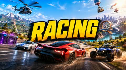 MEGA ROAD RACING
