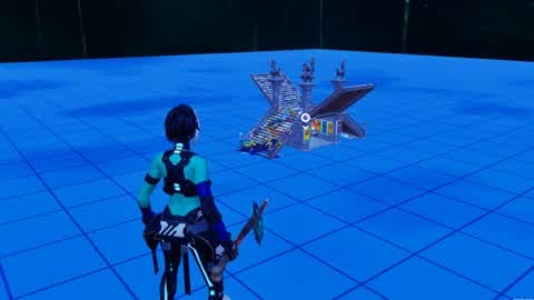 dozy 1v1 build fights