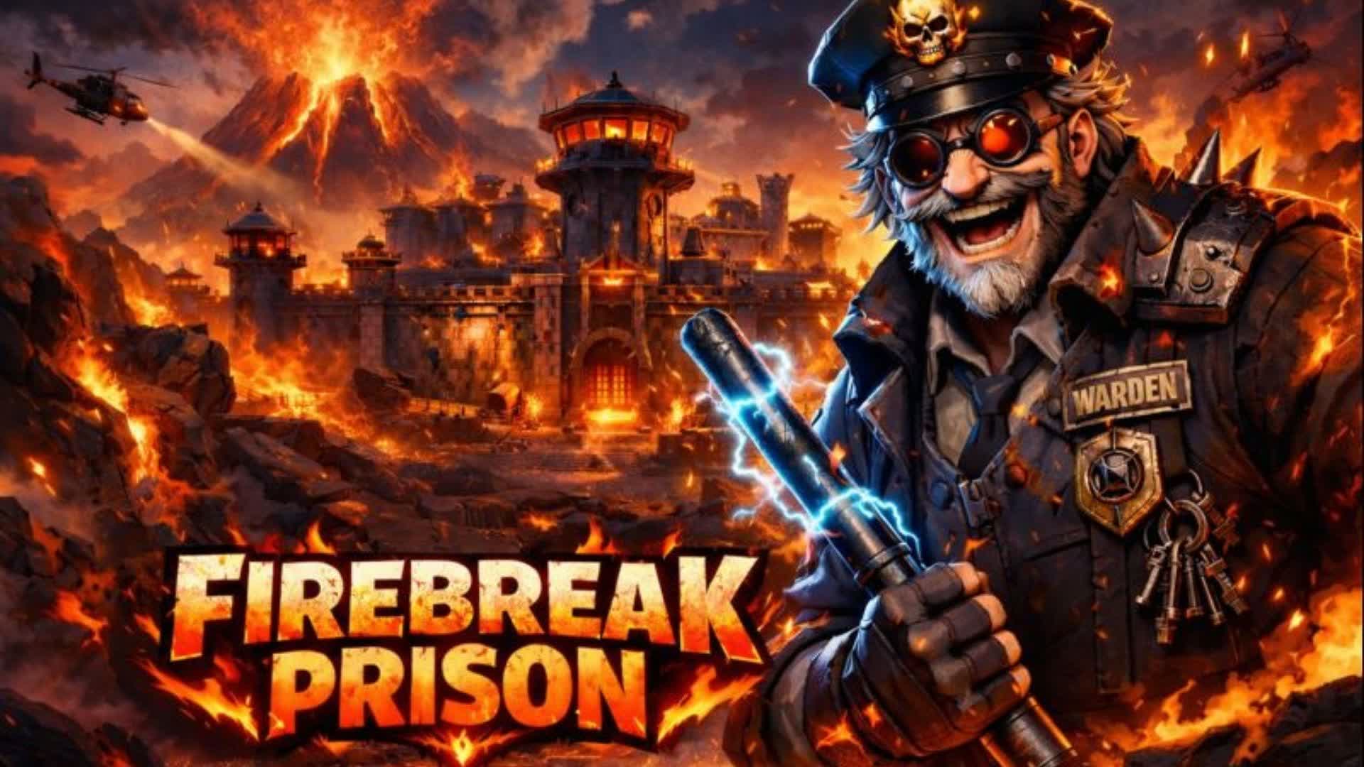 Firebreak Prison