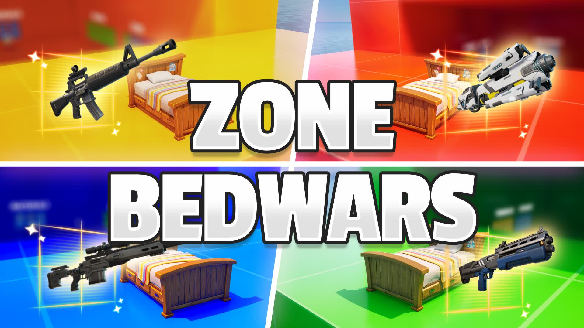 Zone Bedwars 🛏️ [PVP Bed Wars]
