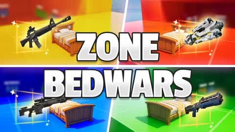 Zone Bedwars 🛏️ [PVP Bed Wars]