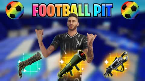 FootBall Pit⚽ (ZEYDO)