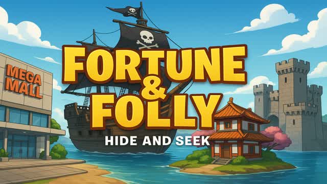 HIDE AND SEEK - FORTUNE & FOLLY