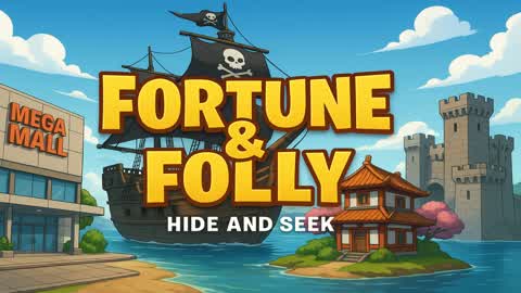 HIDE AND SEEK - FORTUNE & FOLLY