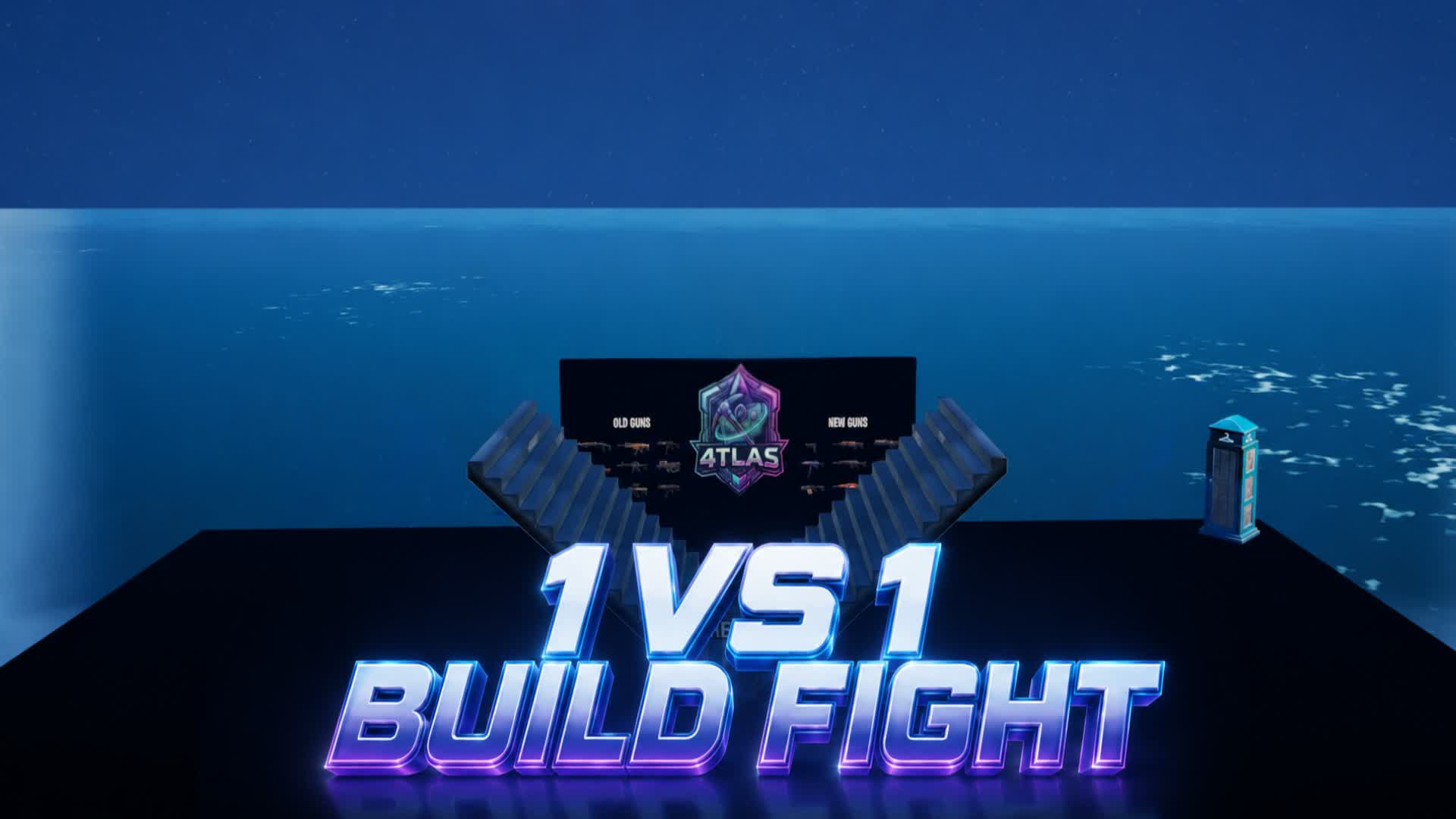 1VS1 [SIMPLE MAP] [OLD AND NEW GUNS]