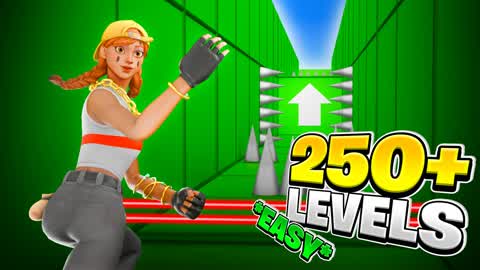 ⭐️EASY PARKOUR 300+ LEVELS⭐️