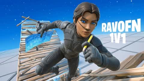1V1 BUILD FIGHT [RAVO]