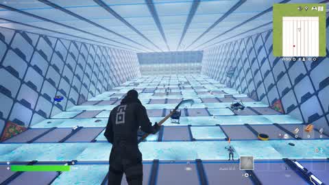 Map try to get to the end map