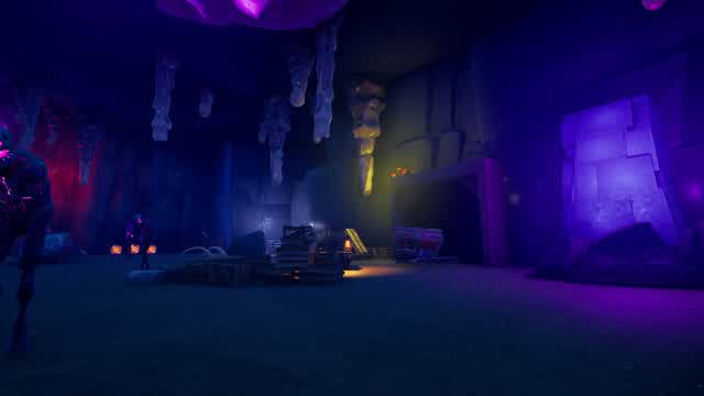 Zombies: Cavern