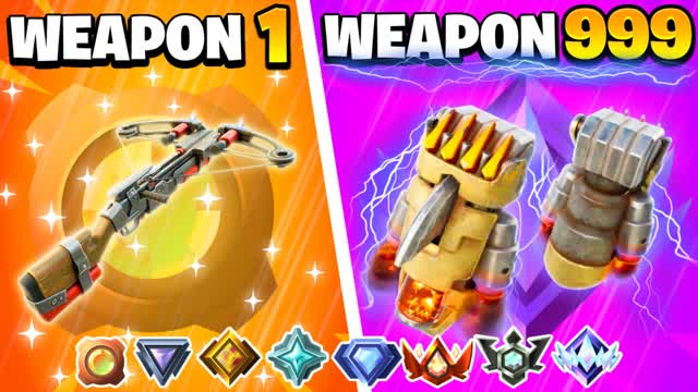 🎯SUMMER NITRO GUN GAME ONE SHOT🌴