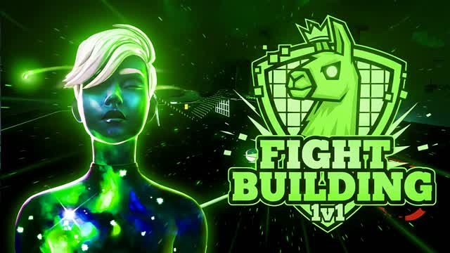 Fight building 1v1 💚🔫 [A296]