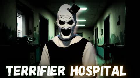 HOSPITAL TERRIFIER HORROR