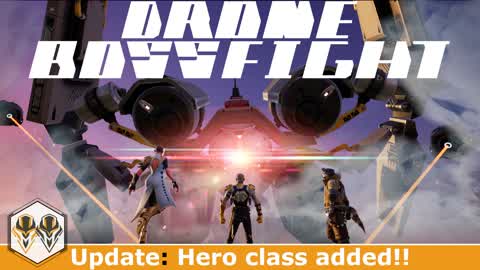 Drone: BOSSFIGHT🚁