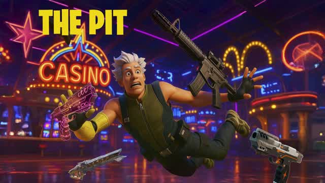 🎰 THE PIT of CASINO -FREE FOR ALL LUCKY